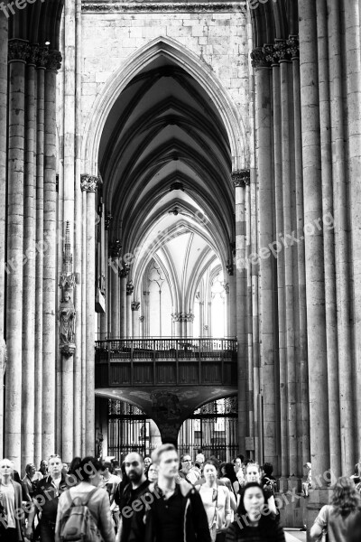 Cologne Dom Light Mood By Looking