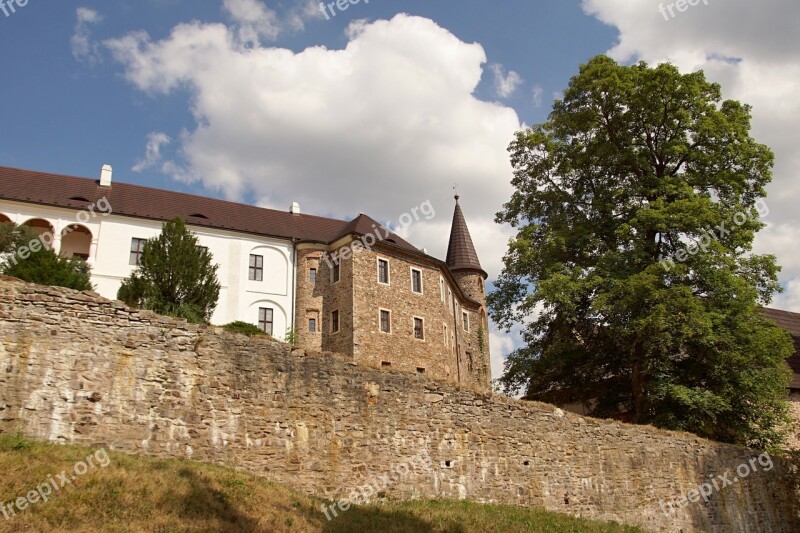 Velhartice šumava Werich Castle Travel