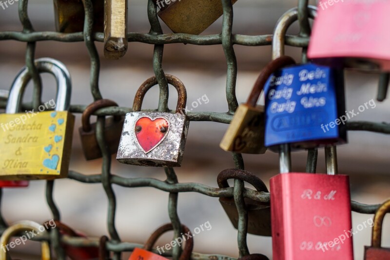 Love Castle Castle Love Heart Castles