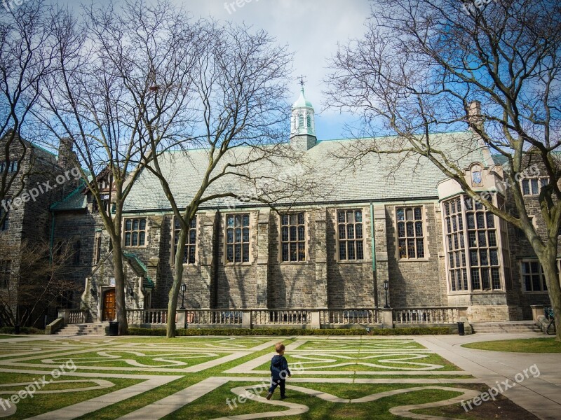 Trinity Quad Quadrangle School University College