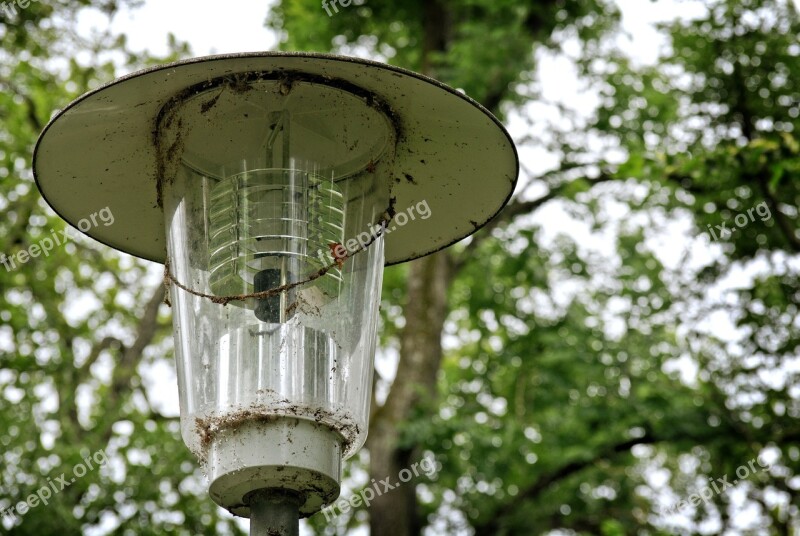 Lantern Lighting Old Light Lamp