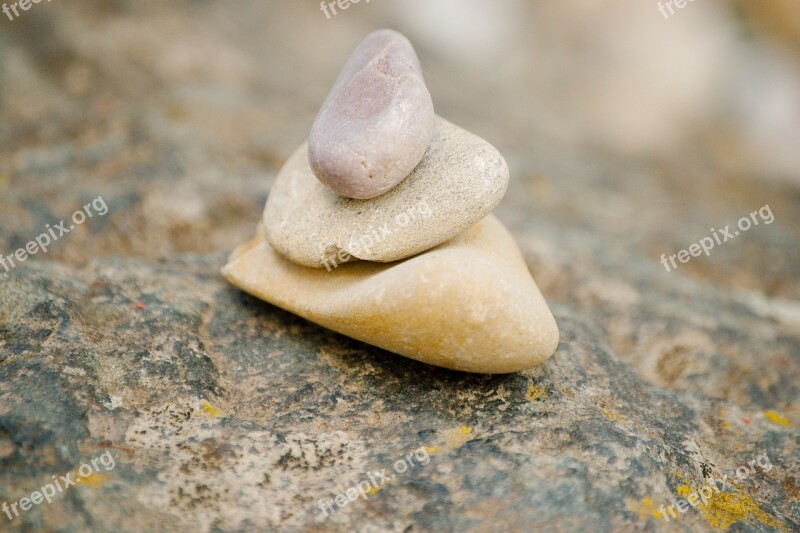 Stones Pebble Pebbles Nature Steinchen