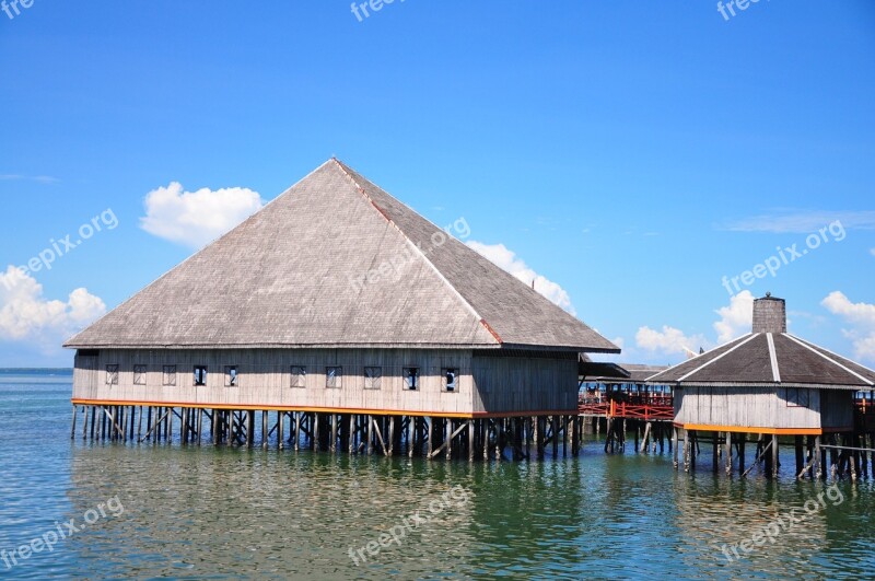 Mabul Island Semporna Sabah Malaysia