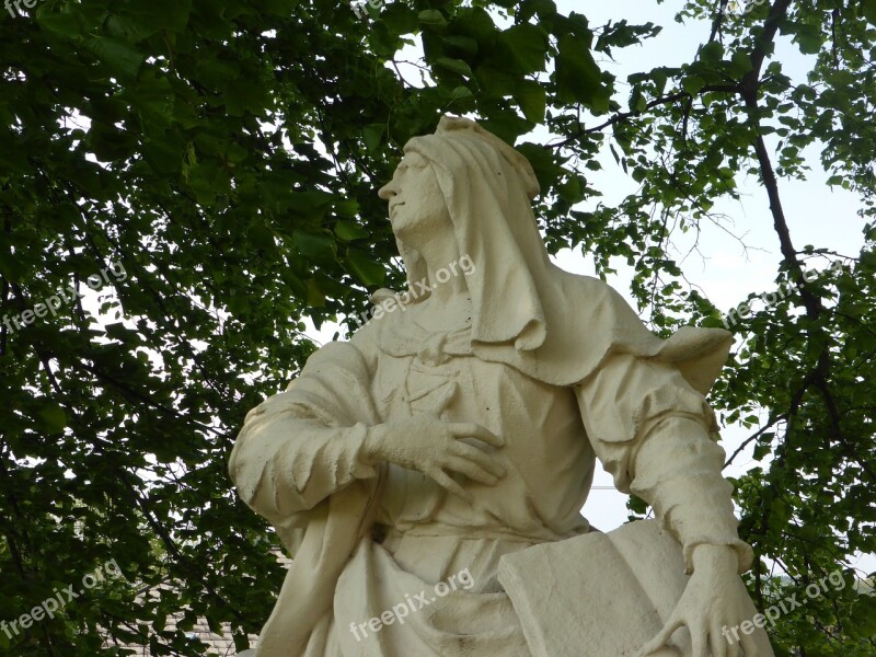 Statue Relief Sculpture Figure Stone