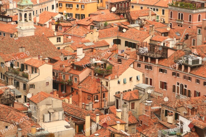 Venice Roof Veranda Roof Garden Trangbodd