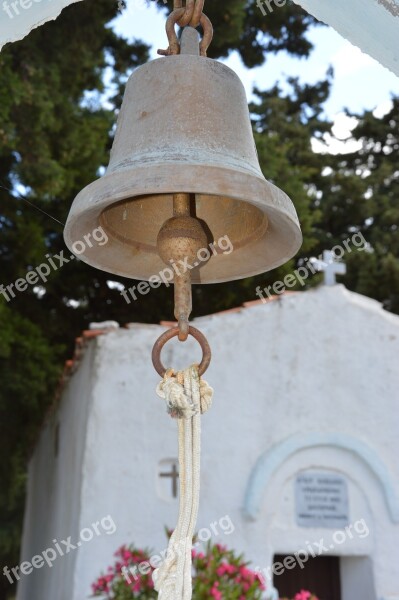 Church Bell Church Bell Brass Kos