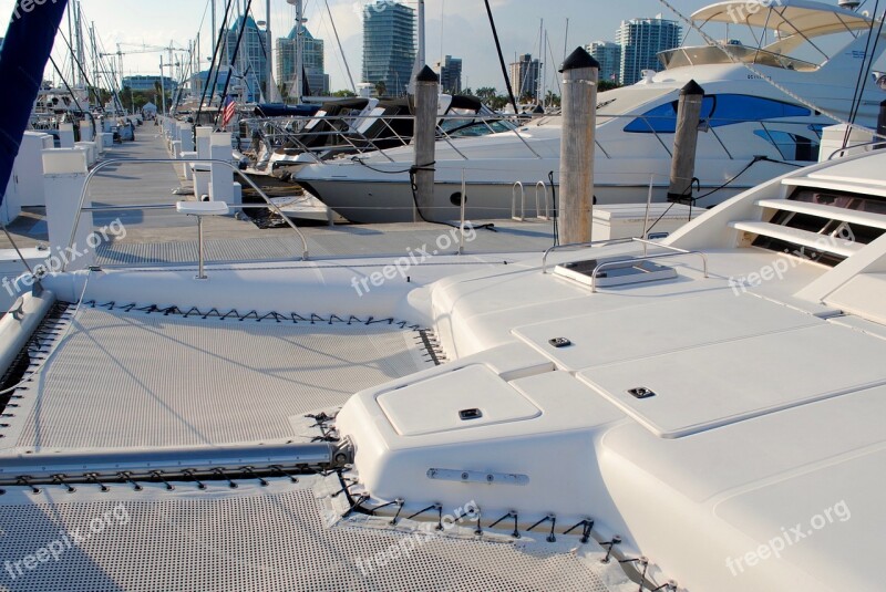 Dinner Key Marina Coconut Grove Marina Dock Pavilion