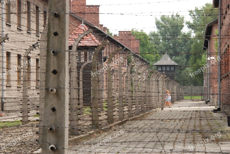 Poland Auschwitz War Second World War Concentration Camp