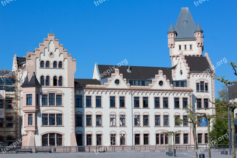 Hörder Castle Dortmund Hörde Middle Ages Building