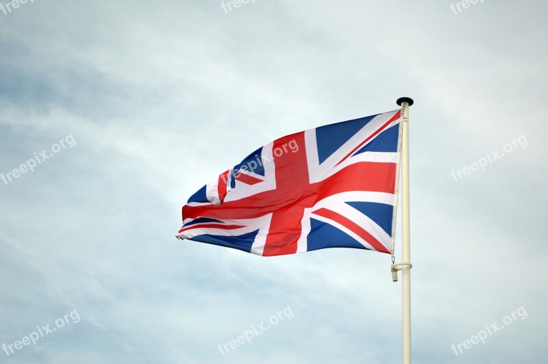 Flag English English Flag Britain Free Photos