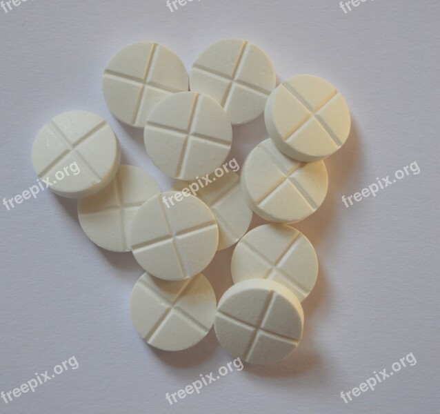 Drug Stamp Tablet Disease Patient