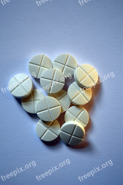 Drug Stamp Tablet Disease Patient