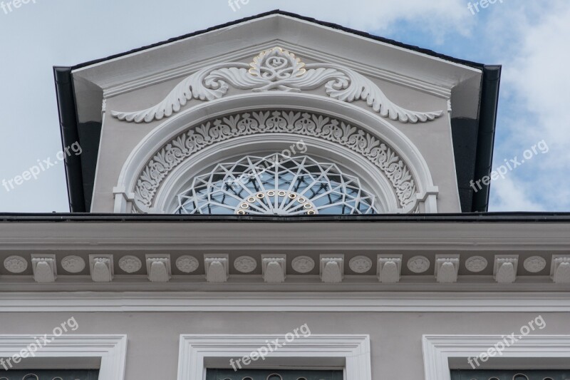 Dormer Historically Building Architecture Bowever