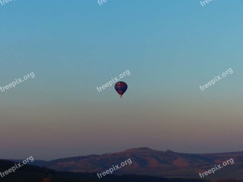 Hot Air Balloon Freedom Leisure Air Sports Float