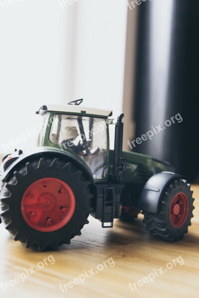 Toys Tractor Play Tractors Boy