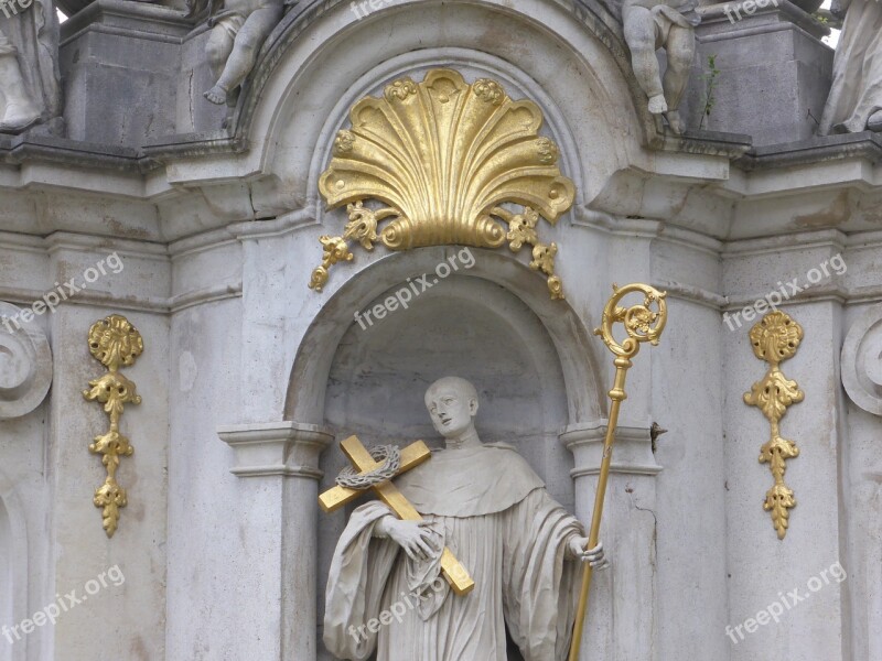 Statue Relief Sculpture Figure Stone