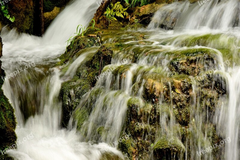 Etara Gabrovo Waterfall Water Nature