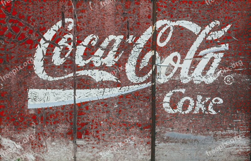 Coca Cola Vintage Ad Advertisement Retro