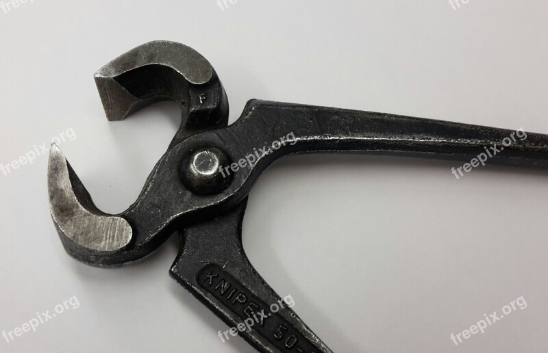 Pliers Tool Craft Pincers Repair