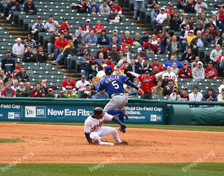 Baseball Cleveland Indians Free Photos