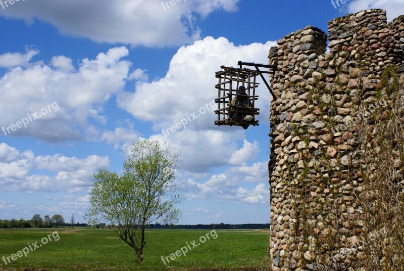 Tower Castle Prison Architecture The Stones