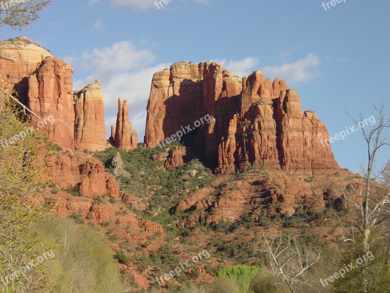 Sedona Red Rocks Vacation Sedona Arizona Southwest