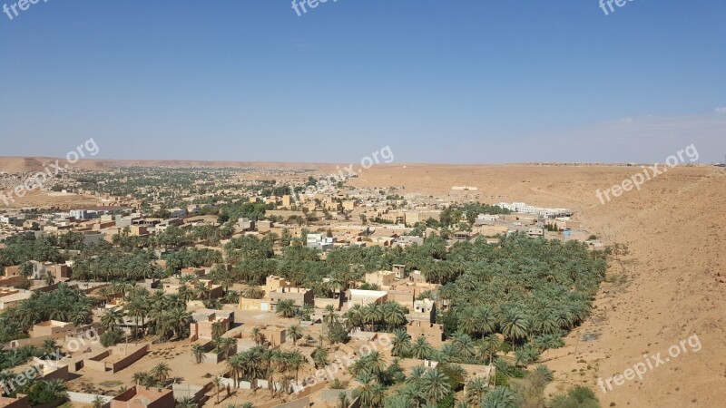 Sahara Africa Desert Duna Nature