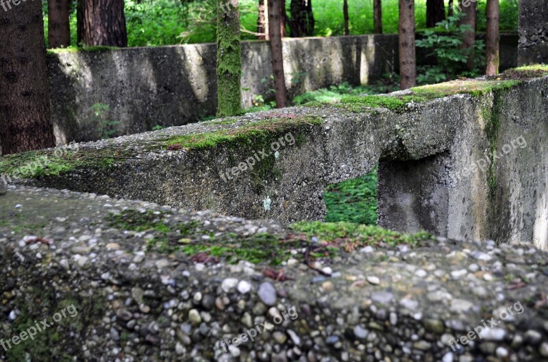 Kz Konzentrationslager Outdoor Storage Toronto Ruin