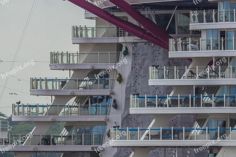 Harmony Of The Seas Southampton Cruiser Deck Free Photos