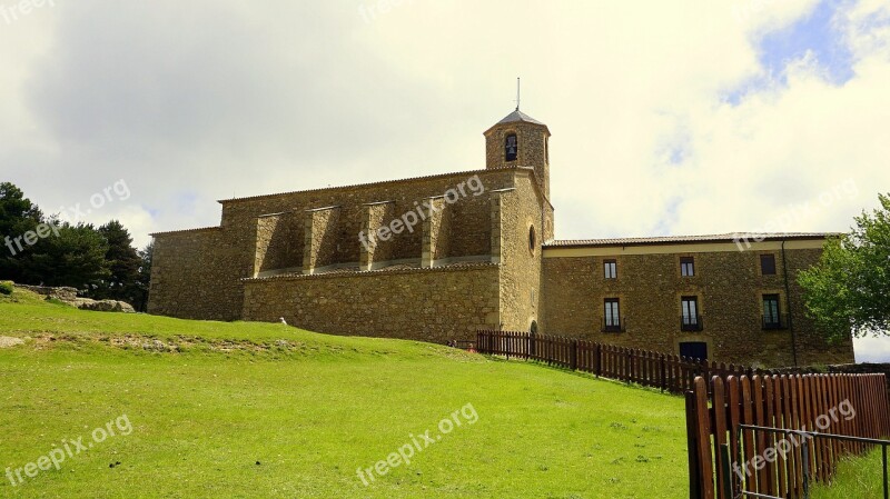 Lord Monastery Sanctuary Cult Cult Place Temple