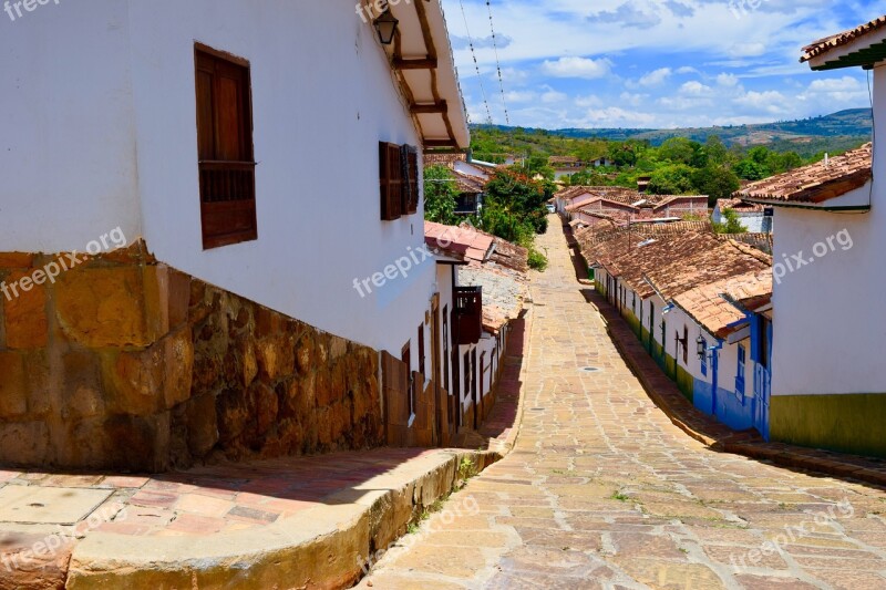 Town Spanish Baricahara City Landmark