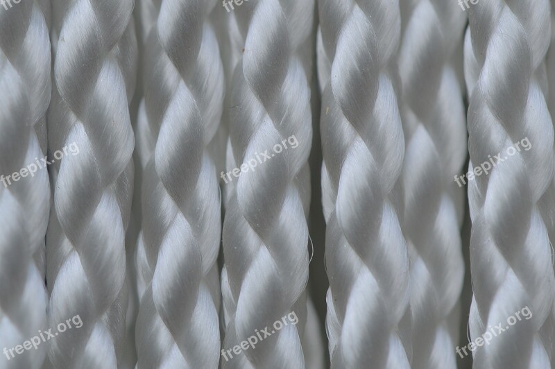 Cord Woven Braid Rolled Up Free Photos