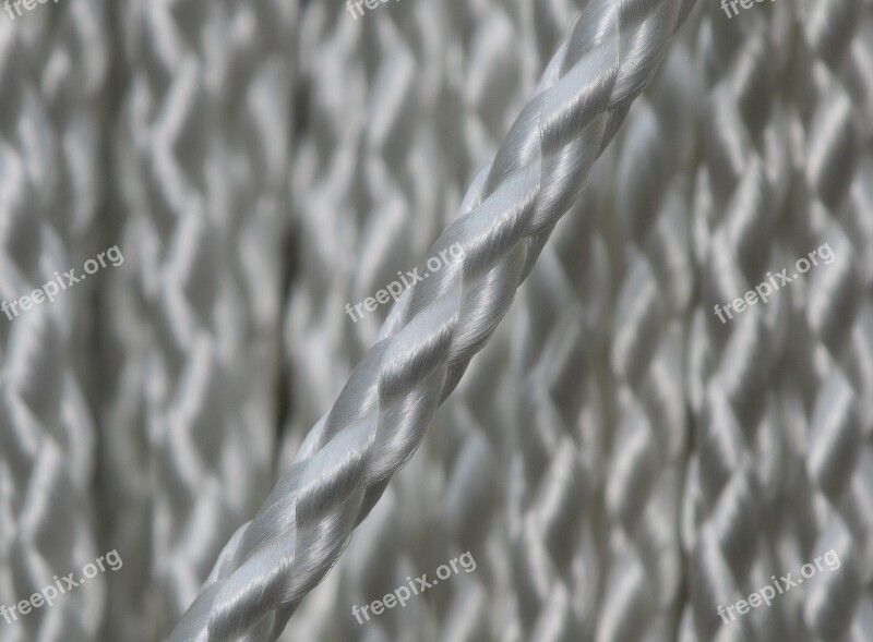 Cord Woven Braid Rolled Up Free Photos