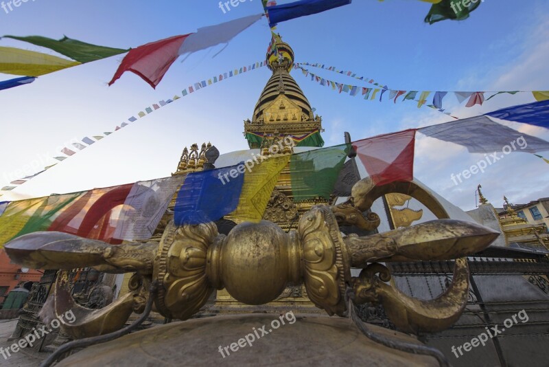 Architecture Asia The Largest Buddha Buddhism