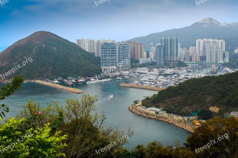 Hong Kong Ocean Park Hong Kong Park Ocean China