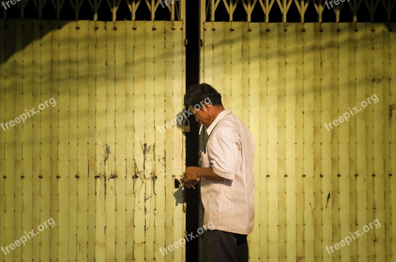 Cambodia Portrait Street Photography Capture Documentary