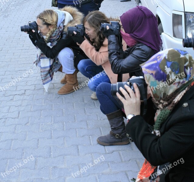 Urfa Girls Photography Photo Support Application