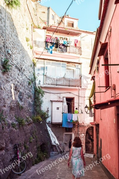 Summer Italy Color Pink Sorrento