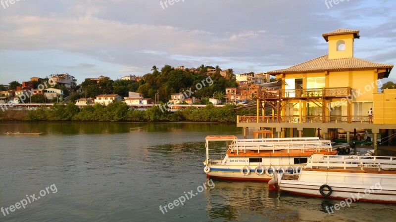 Marina Mother Of God Bahia Brazil Free Photos