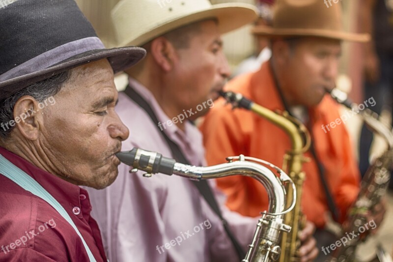 Guatemala Culture Music Arts Maya