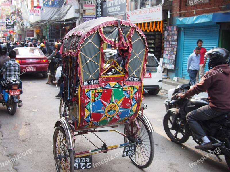 Kathmandu Nepal Culture Travel Tourism