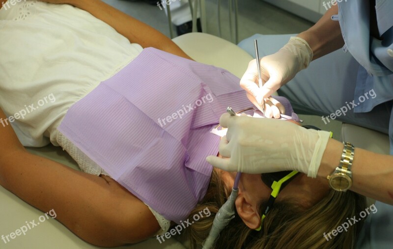 Dentist Dental Care Dentistry Free Photos