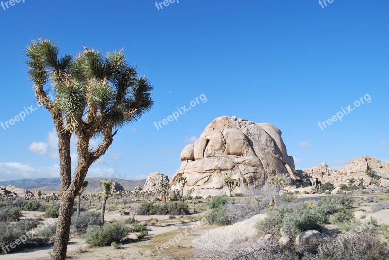 Rock National Park Nature Landscape Scenic