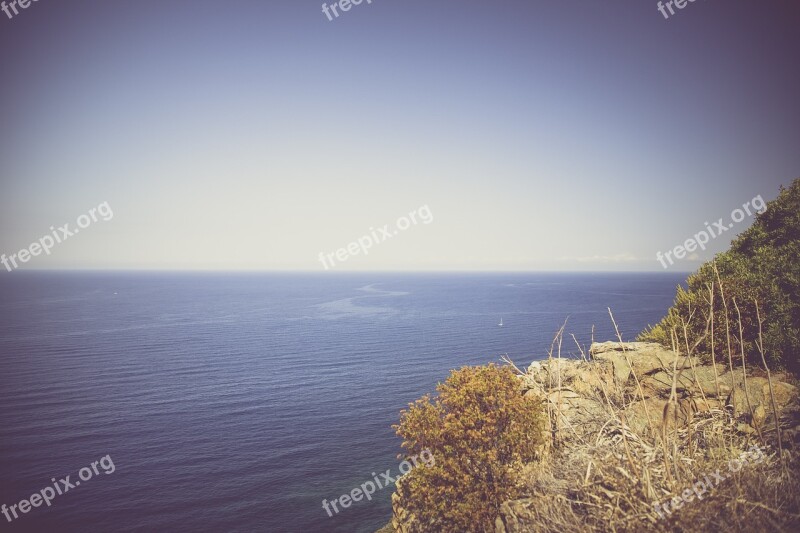 Corsica Vacations France Sea Water