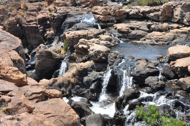 South Africa Panorama Route Potholes Free Photos