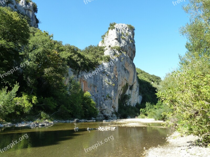 Nature Waters Rest Fluent Nature Recording