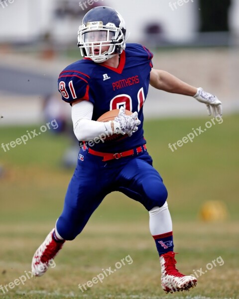 Football Football Player American Football High School Football Sport