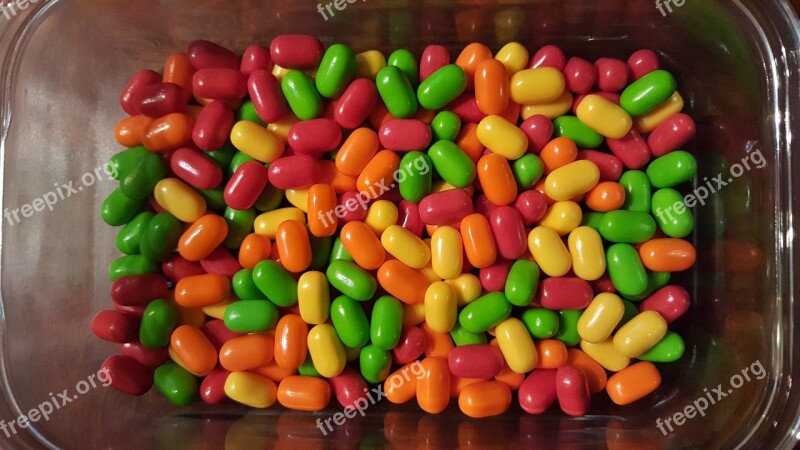 Tic Tacs Candy Colors Bright Colors Candies