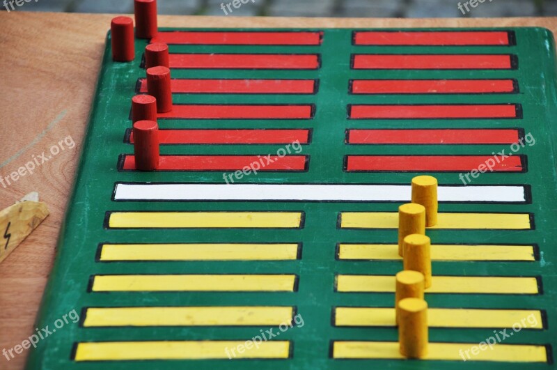 Games Wooden Games Wood Old Games Toy Library