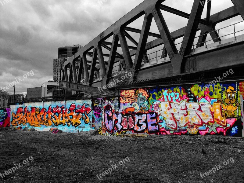 Tag London Bridge United Kingdom England